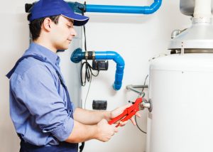 hot water heater repair service okc