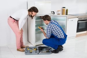 refrigerator repair Oklahoma City Ok